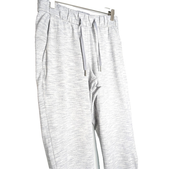 Lululemon On The Fly Jogger Pant 27" Wee Are From Space Nimbus Battleship WMN 6 - Picture 3 of 8